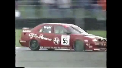 Alfa Romeo vs Bmw 