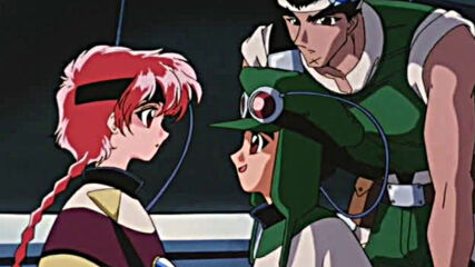 Magic Knight Rayearth S2 - 09 (29) (bg) (ryuko)