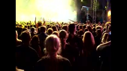 Pink Cream 69 - Welcome The Night [masters Of Rock 2007]