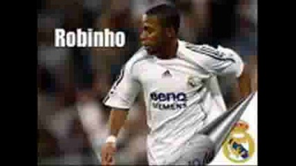 Robinho Magic