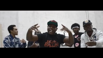Dj Starks - Stack Ah Money (dirty)