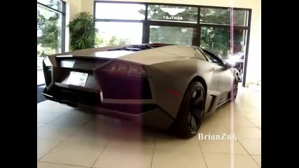 Lamborghini Reventon 