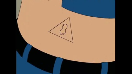 American Dad - 2x13 - Black Mystery Month