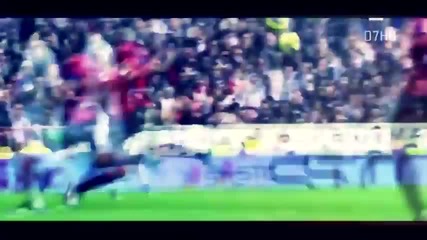 Cristiano Ronaldo • Rainfall • 2012 Hd