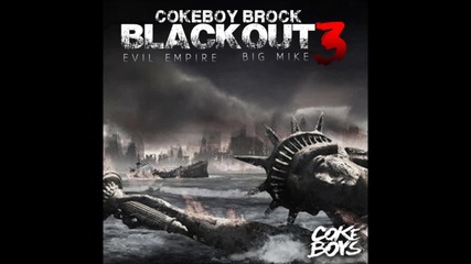 2o13 • Cokeboy Brock Ft Vee Ft Compton Menace Ft Mccaine - Get My City Poppin