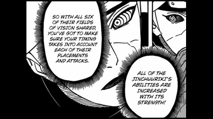 Naruto Manga 565 Hq