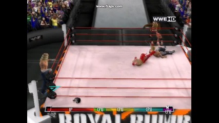 Royal Rumble Mod