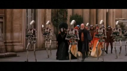 Междузвездни войни: Невидима заплаха (1999) - трейлър #2 