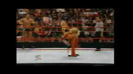 Kelly Kelly & Di-Lo Brown Vs. Beth Phoenix & Santino Marella 28.07.2008