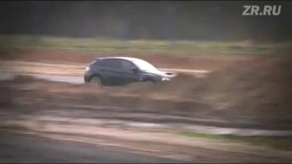 Subaru Wrx Sti и Ford Focus Rs - част 2 