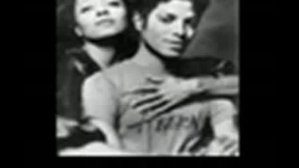Diana Ross и Michael Jackson - Eaten Alive