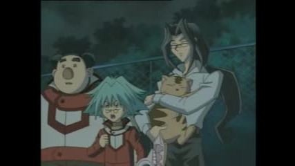 Yu - Gi - Oh Gx ! - Ep 14 - Prizovaniiat duh