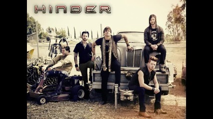 Hinder - Anyone But You (превод)