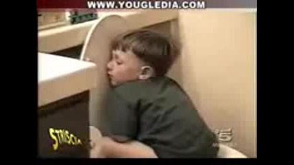 Sleeping Kids 