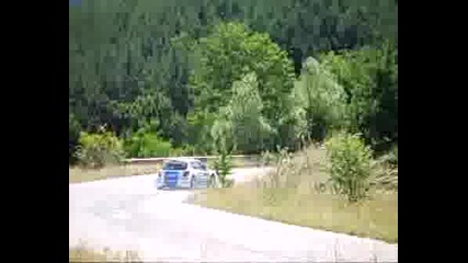 Рали България 2008