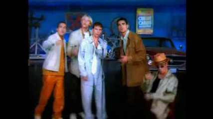 Backstreet Boys - As Long as You Love Me!