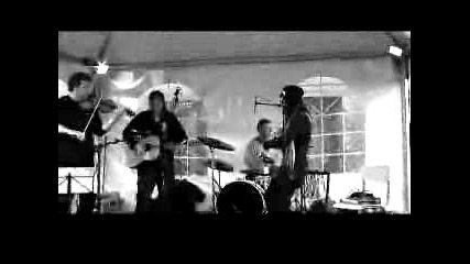 Hurdy Gurdy & Violin - Live
