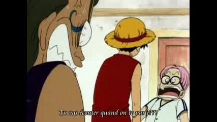 One Piece Episode 001