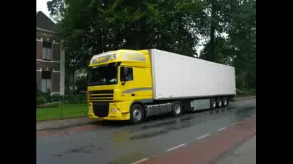 Daf Xf 105