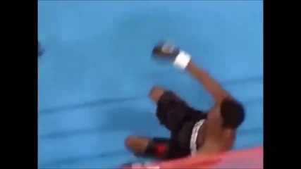 Roy Jones Jr Highlights