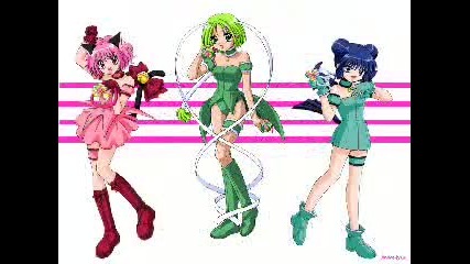 Bumble Bee - Mew Mew Power - 1 