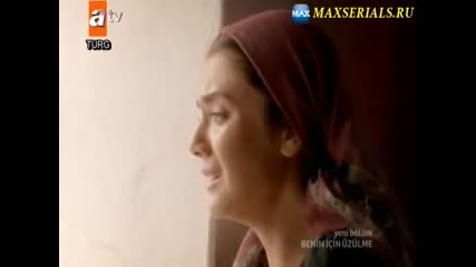 Не се тревожи за мен - еп.2/3 (rus subs)