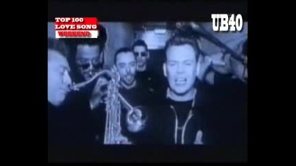 Ub 40 - Falling In Love With You
