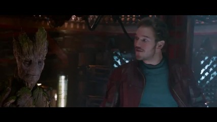 Guardians of the Galaxy Official International Trailer #1 (2014) - Bradley Cooper Marvel Movie Hd