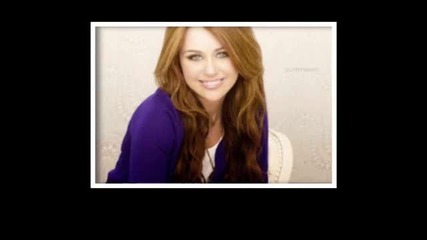 Miley you break me