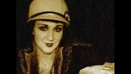 Miss Elegances 1920s Flapper Silent Film Starlet Makeup Tutorial 