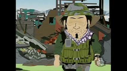 South Park (s11 e8) - Night of the Living Homeless