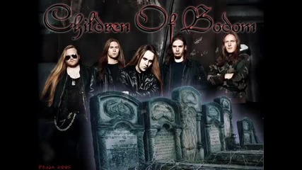 Children Of Bodom - Hellion 