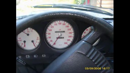 Mercedes Sl 350 0 - 200 km/h