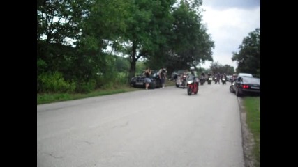 Мото събор Плевен 2010