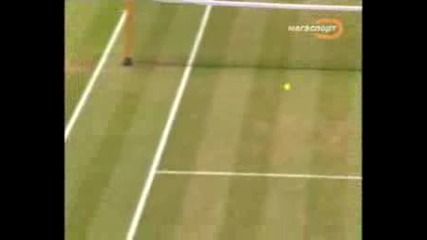 Wimbledon 2007(roger Federer/rafael Nadal)