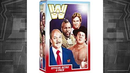 Elite Squad unveils Mattel’s newest WWE figures