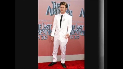 Jackson Rathbone-so kiss me