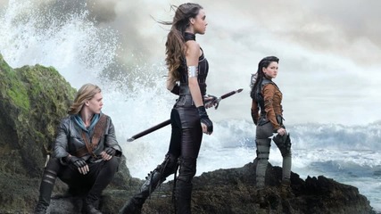 The New Division - Introspective The Shannara Chronicles 1x08 Music