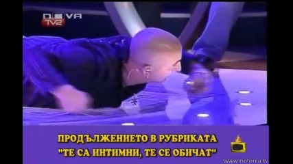 Господари На Ефира - Дони Плува Като Ютия На Дъно *Смях* 13.05.08 / ВИСОКО КАЧЕСТВО /