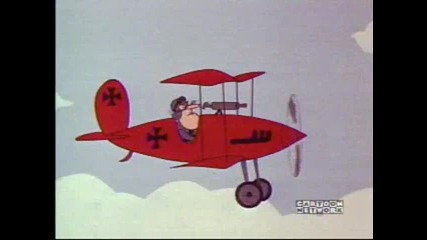 Warner Bros - 101268 Flying Circus Lt Cn 