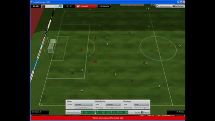 Football Manager Reina гаф Смях