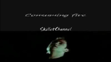 Skillet - Whispers in the dark (official music video) lyrics (fan mode) 