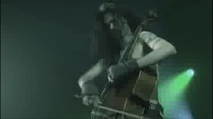 Apocalyptica - Fisheye (studio Version) 