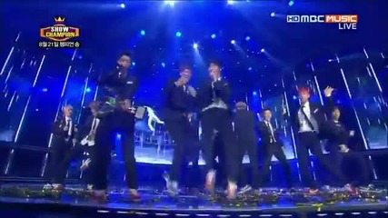 Exo - Winner + Encore @ Show Champion [21/8/13]