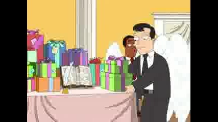 American Dad Епизод 8 [сезон 3]