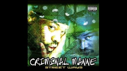Criminal Manne - Go Hard