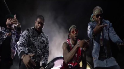 New!!! Dj Holiday & 2 Chainz - Wassup Wid It [official Video]