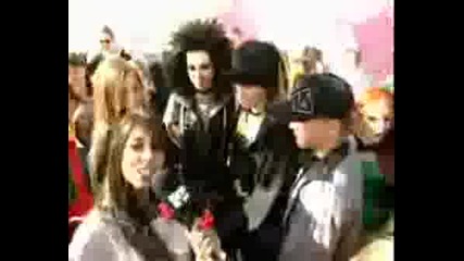 Red Carpet Interview By Mtv Canada
