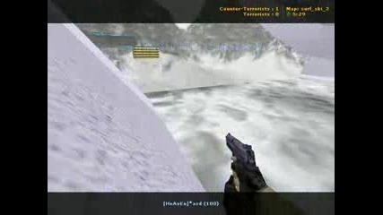 Counter Strike - Surf 