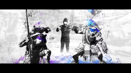 Juicy J, Wiz Khalifa, Ty Dolla $ign - Shell Shocked ft. Kill The Noise & Madsonik + Превод
